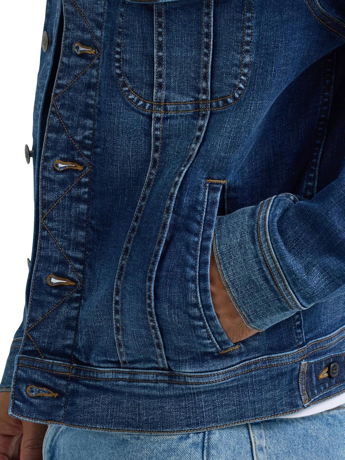 Lee Men’s Extreme Motion Rider Jacket