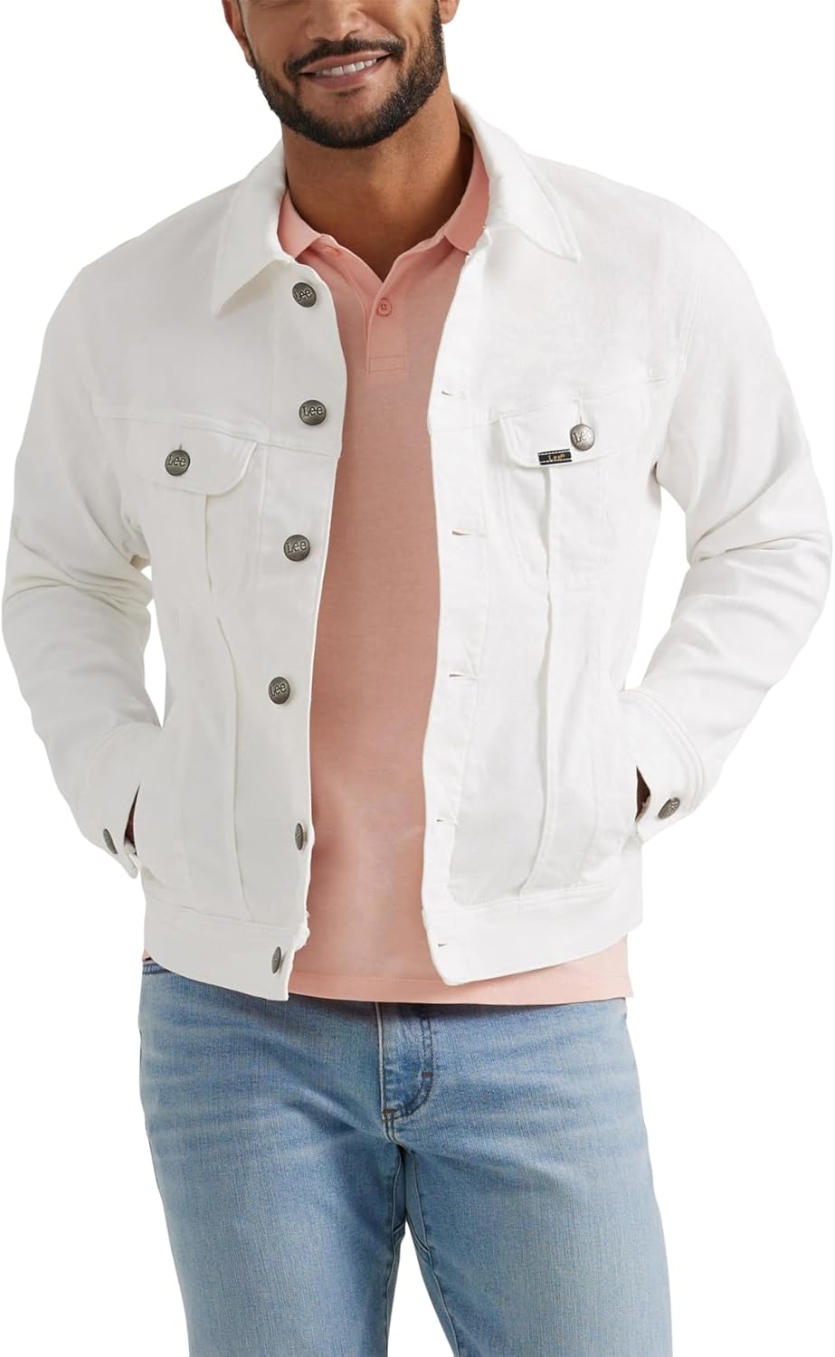 Lee Men’s Extreme Motion Rider Jacket