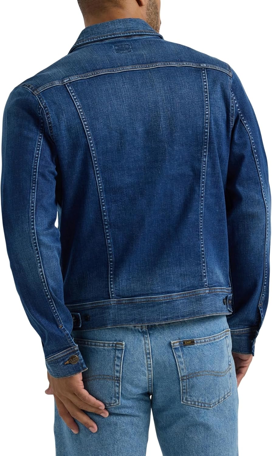 Lee Men’s Extreme Motion Rider Jacket