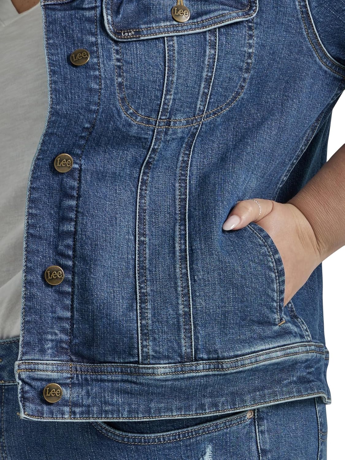 Lee Women’s Rider Jacket