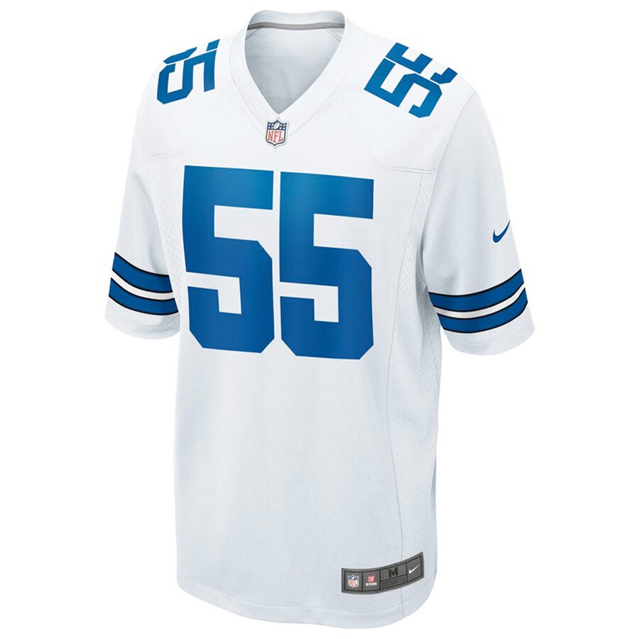 Leighton Vander Esch Dallas Cowboys Nike Youth Game Jersey - White