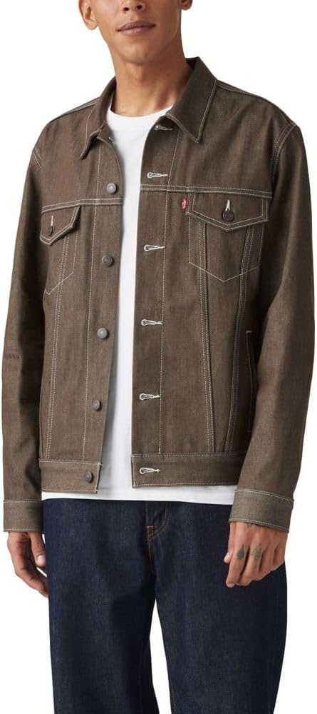 Levi’s Men’s Trucker Jacket (Also Available in Big & Tall)