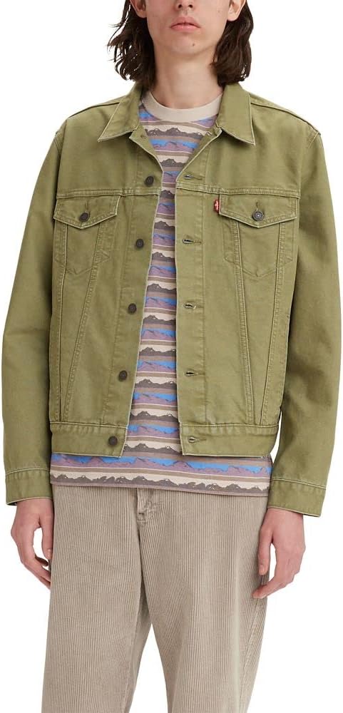 Levi’s Men’s Trucker Jacket (Also Available in Big & Tall)