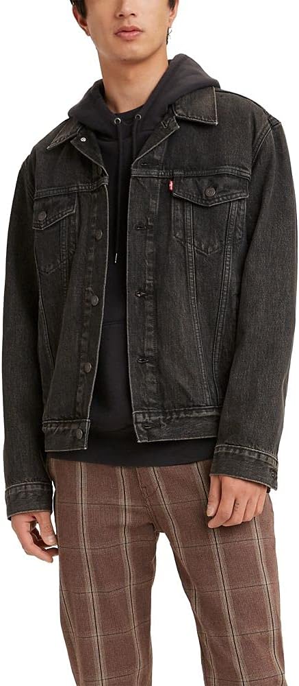 Levi’s Men’s Trucker Jacket (Also Available in Big & Tall)