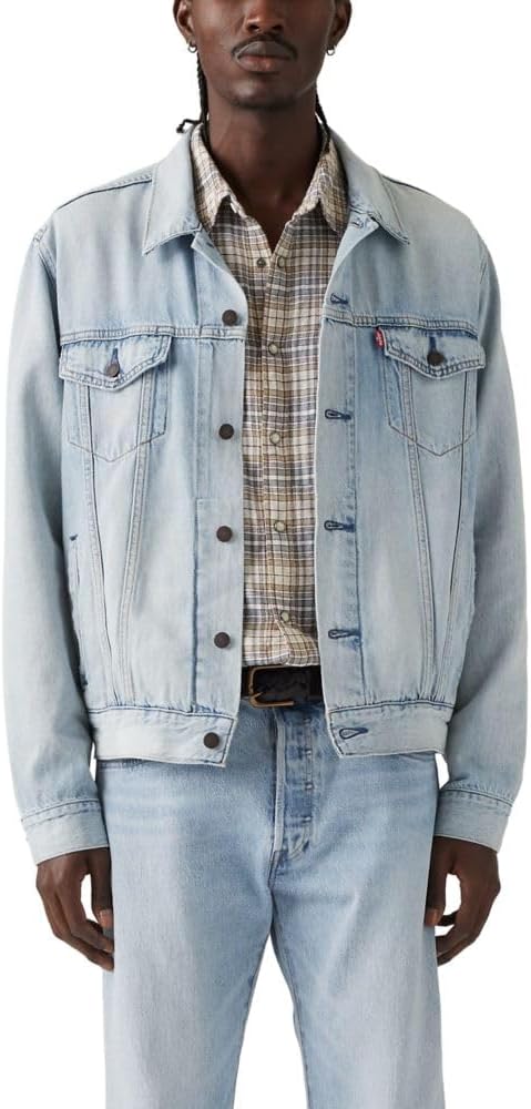 Levi’s Men’s Trucker Jacket (Also Available in Big & Tall)