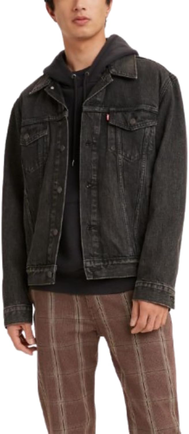 Levi’s Men’s Trucker Jacket (Also Available in Big & Tall)
