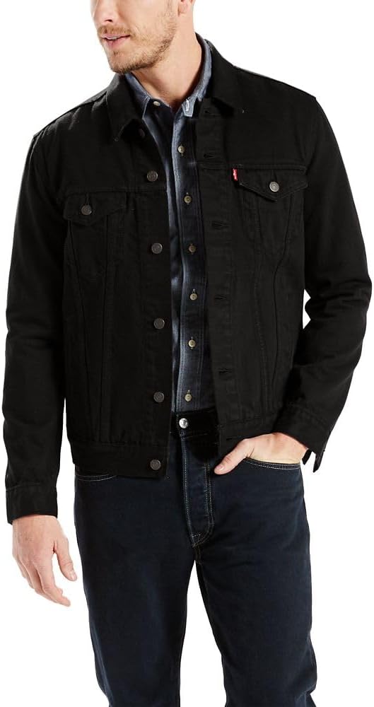 Levi’s Men’s Trucker Jacket (Also Available in Big & Tall)