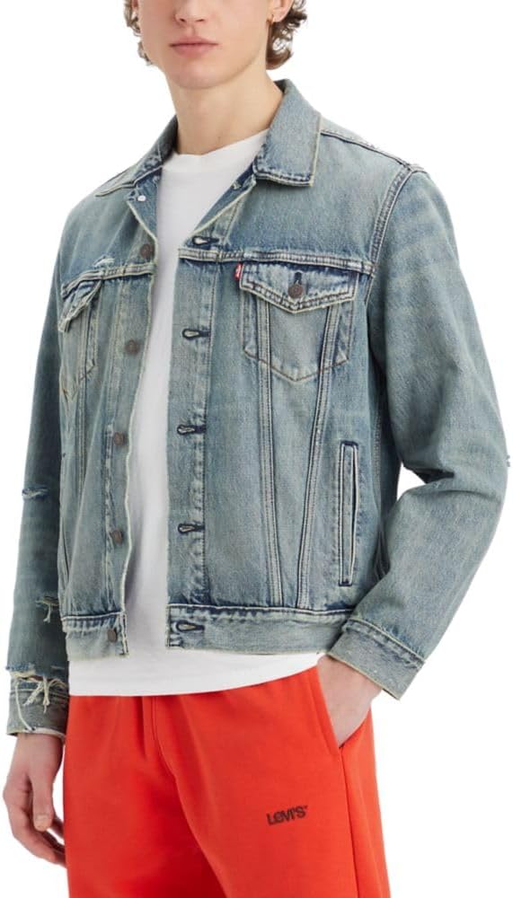 Levi’s Men’s Trucker Jacket (Also Available in Big & Tall)