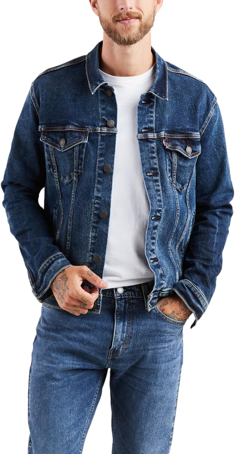 Levi’s Men’s Trucker Jacket (Also Available in Big & Tall)