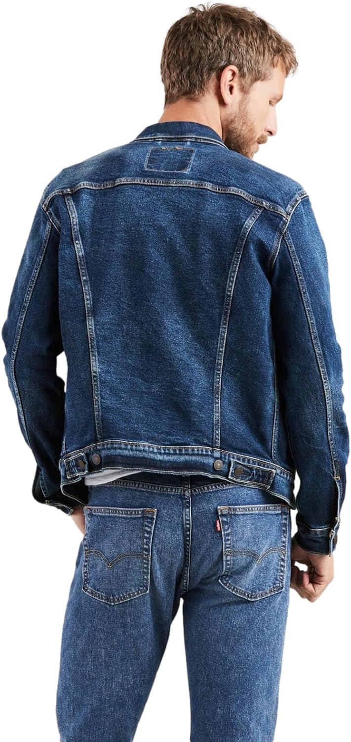 Levi’s Men’s Trucker Jacket (Also Available in Big & Tall)