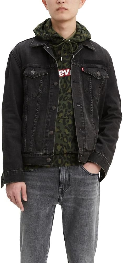 Levi’s Men’s Trucker Jacket (Also Available in Big & Tall)
