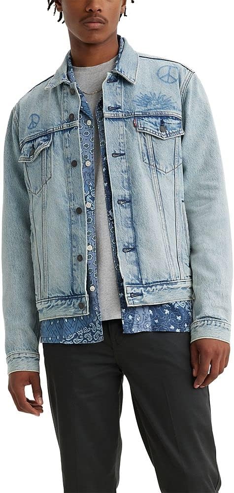 Levi’s Men’s Trucker Jacket (Also Available in Big & Tall)