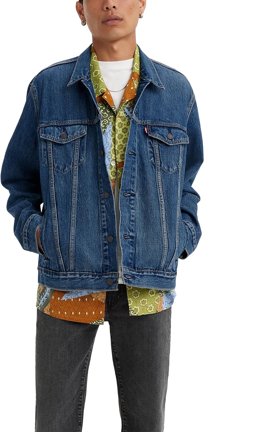 Levi’s Men’s Trucker Jacket (Also Available in Big & Tall)