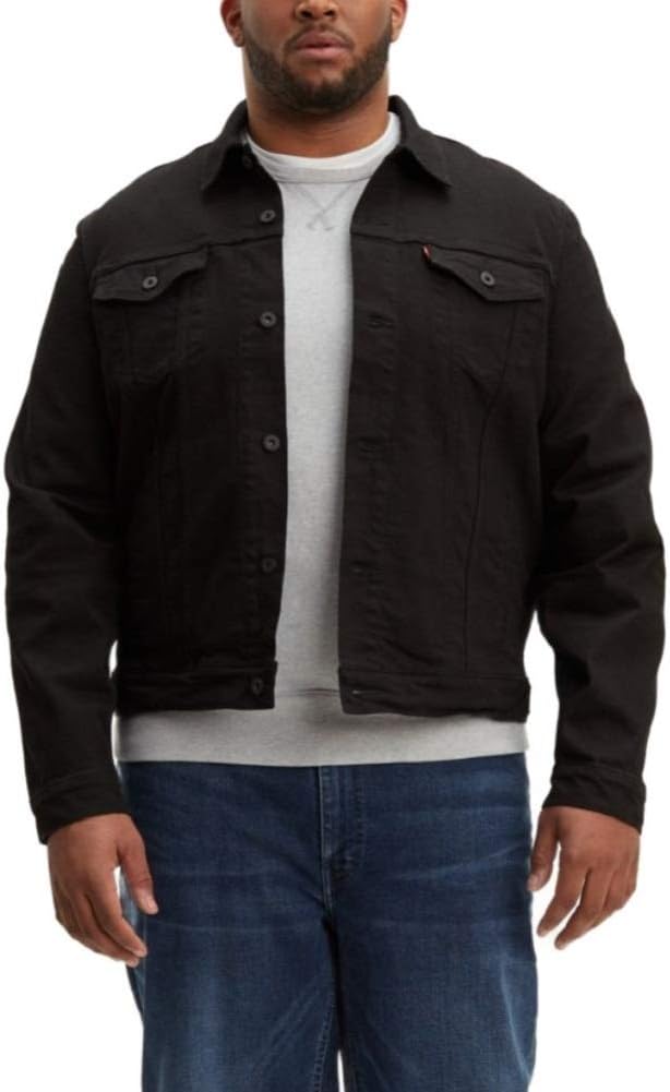 Levi’s Men’s Trucker Jacket (Also Available in Big & Tall)