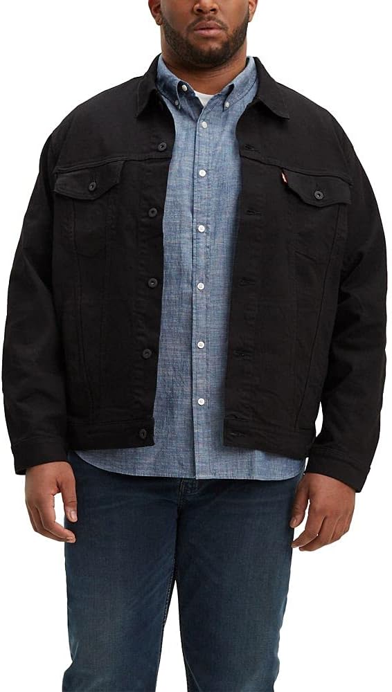 Levi’s Men’s Trucker Jacket (Also Available in Big & Tall)