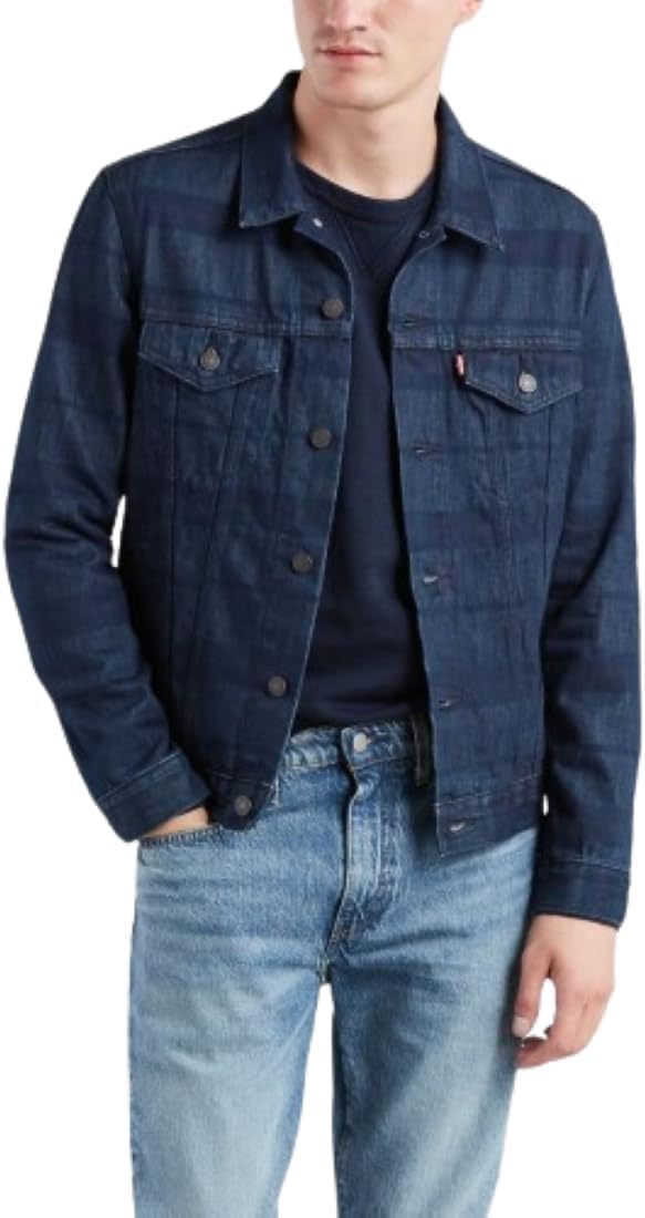 Levi’s Men’s Trucker Jacket (Also Available in Big & Tall)