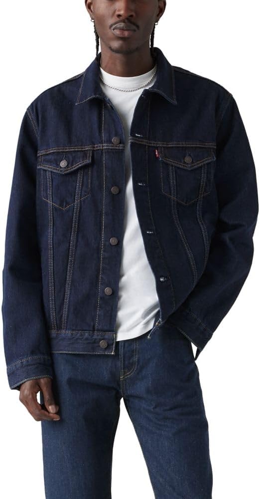 Levi’s Men’s Trucker Jacket (Also Available in Big & Tall)