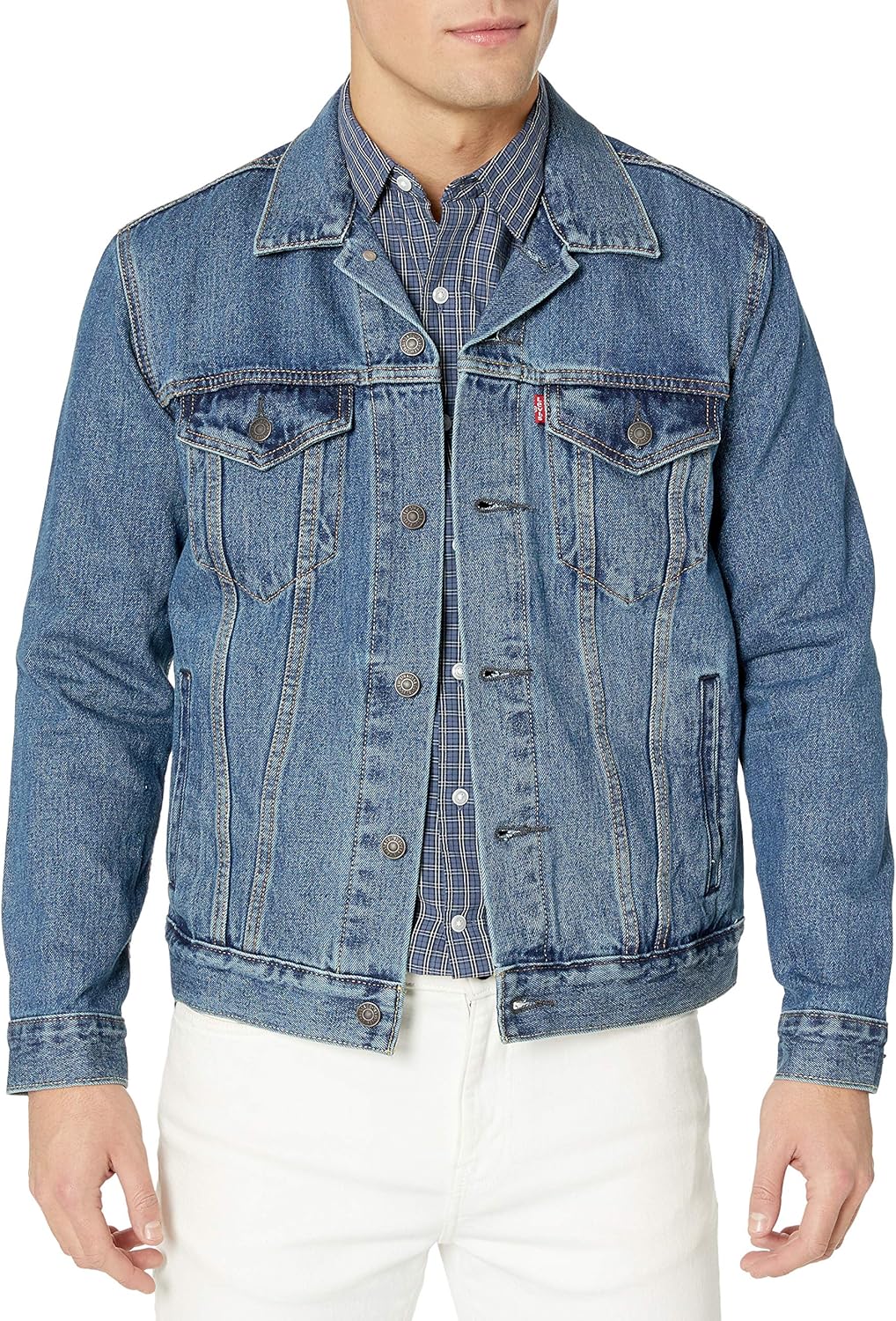 Levi’s Men’s Trucker Jacket (Also Available in Big & Tall)