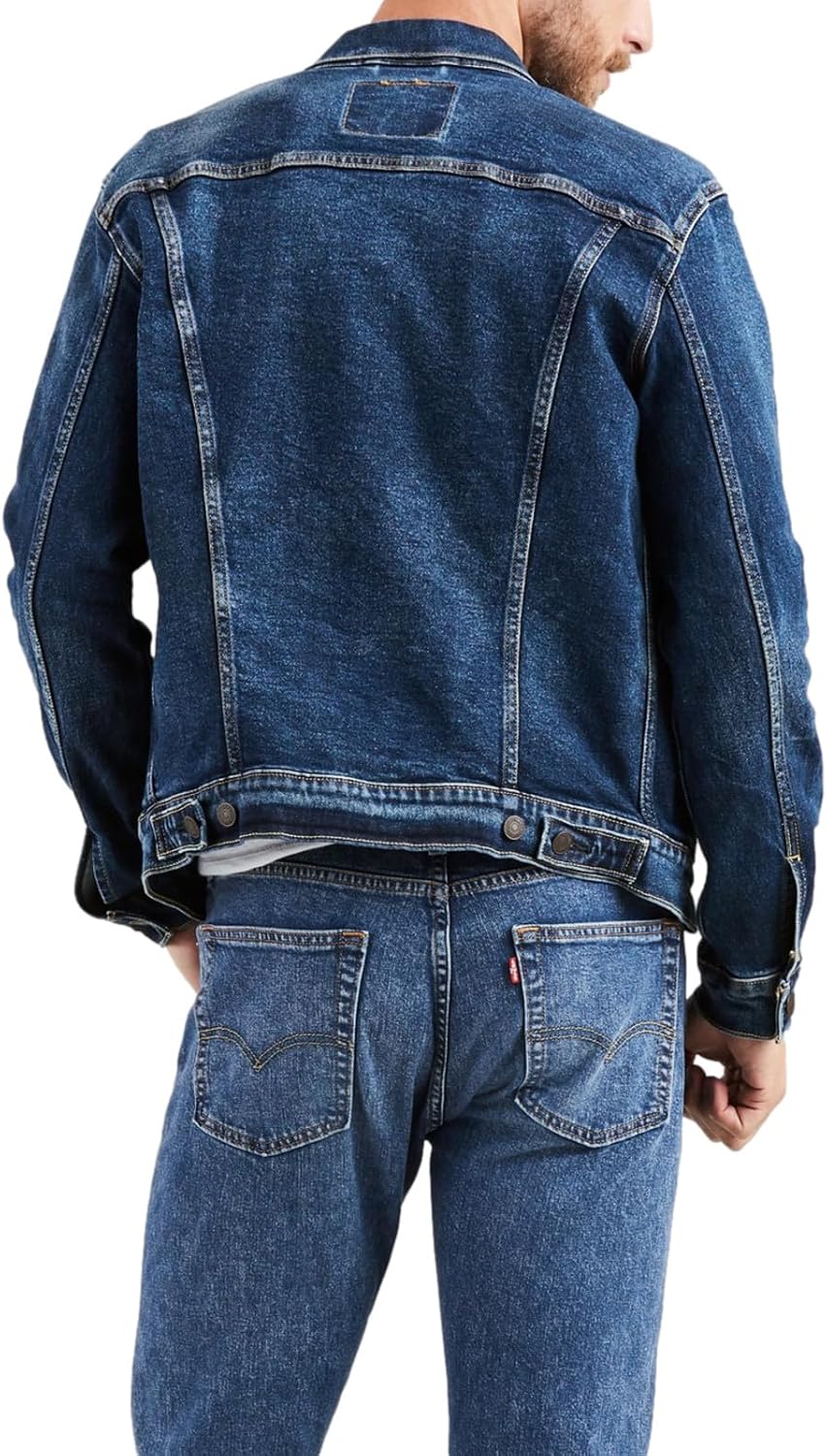 Levi’s Men’s Trucker Jacket (Also Available in Big & Tall)