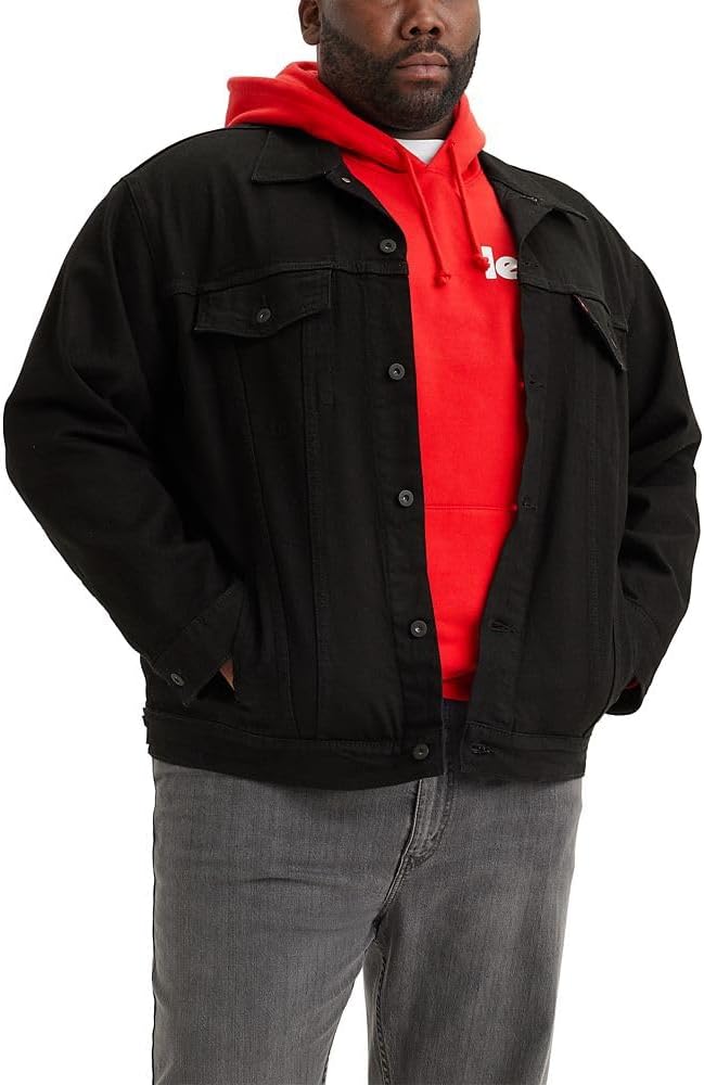 Levi’s Men’s Trucker Jacket (Also Available in Big & Tall)