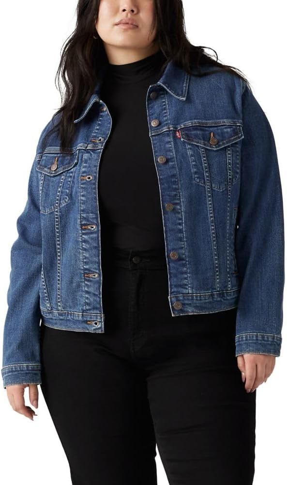 Levi’s Women’s Original Trucker Jacket (Also Available in Plus)