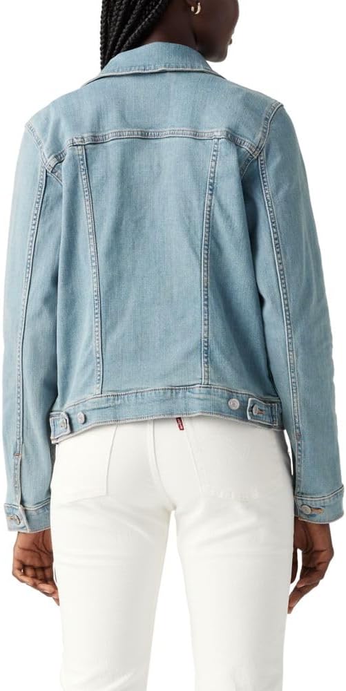 Levi’s Women’s Original Trucker Jacket (Also Available in Plus)