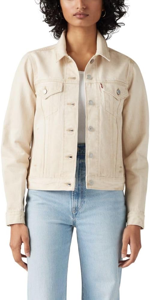 Levi’s Women’s Original Trucker Jacket (Also Available in Plus)