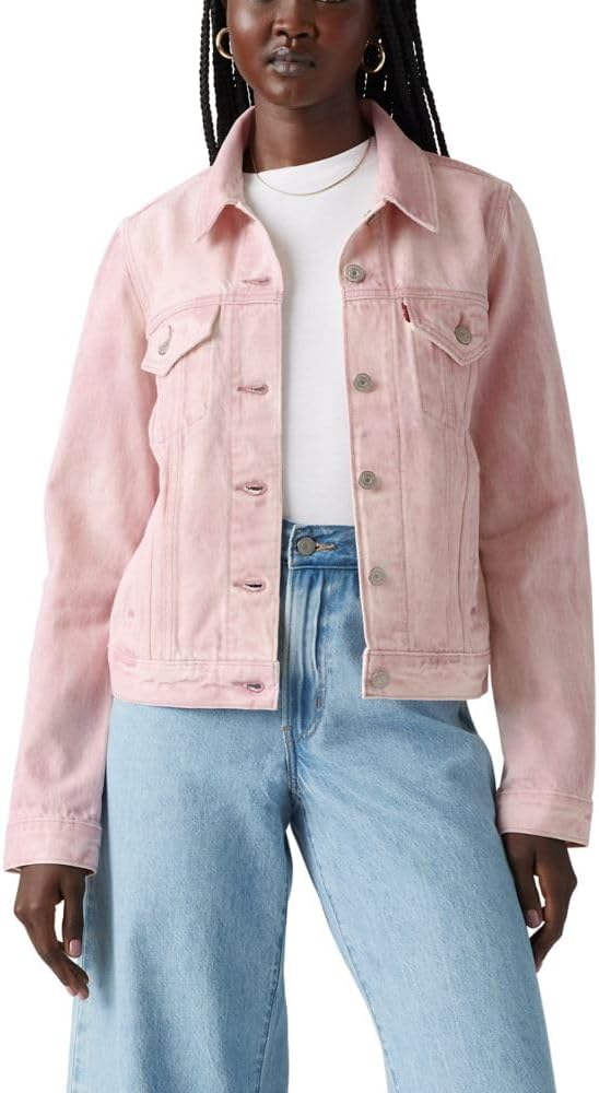 Levi’s Women’s Original Trucker Jacket (Also Available in Plus)