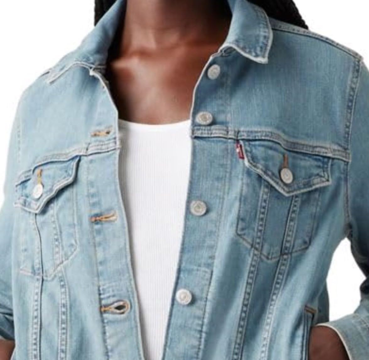 Levi’s Women’s Original Trucker Jacket (Also Available in Plus)