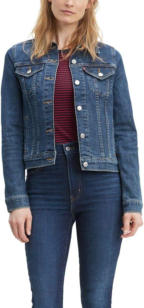 Levi’s Women’s Original Trucker Jacket (Also Available in Plus)