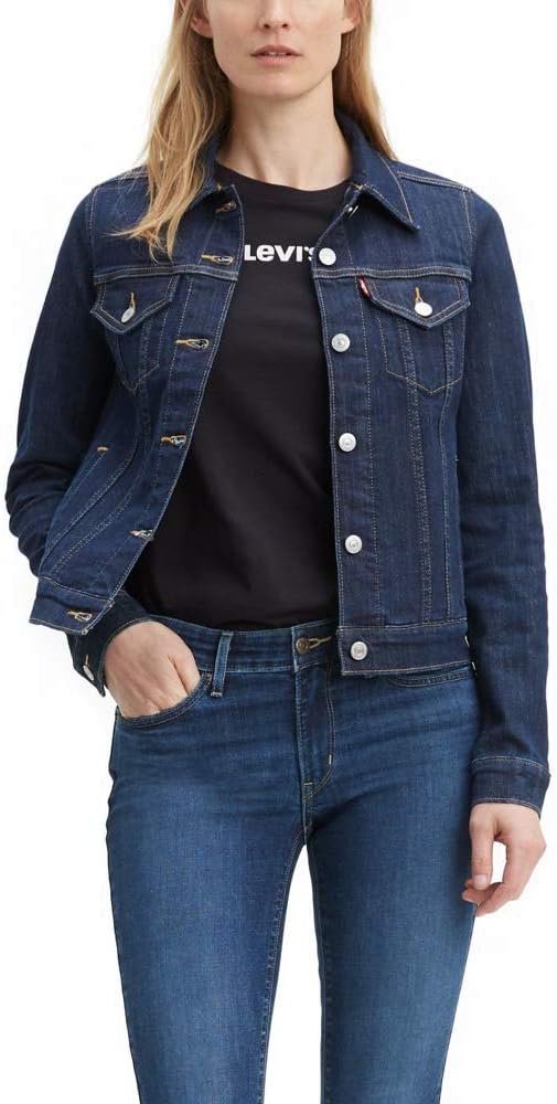 Levi’s Women’s Original Trucker Jacket (Also Available in Plus)