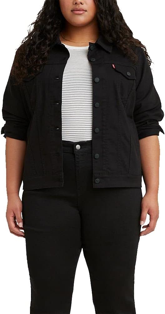 Levi’s Women’s Original Trucker Jacket (Also Available in Plus)