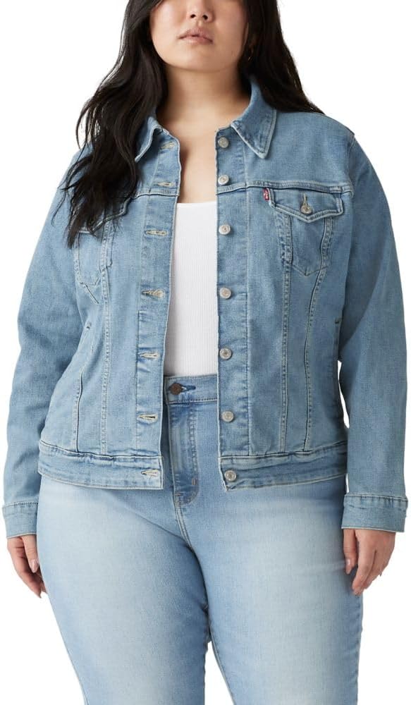 Levi’s Women’s Original Trucker Jacket (Also Available in Plus)
