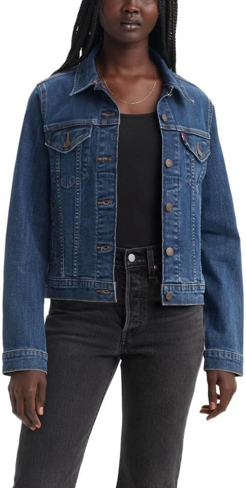 Levi’s Women’s Original Trucker Jacket (Also Available in Plus)