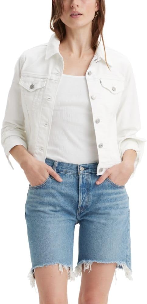 Levi’s Women’s Original Trucker Jacket (Also Available in Plus)