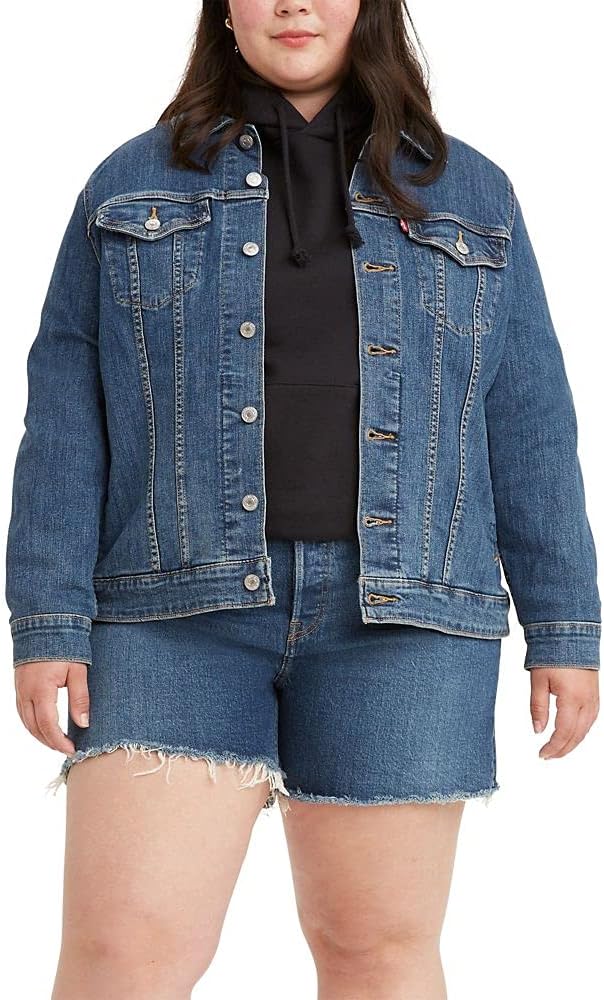 Levi’s Women’s Original Trucker Jacket (Also Available in Plus)