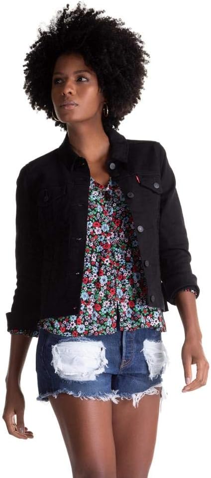 Levi’s Women’s Original Trucker Jacket (Also Available in Plus)