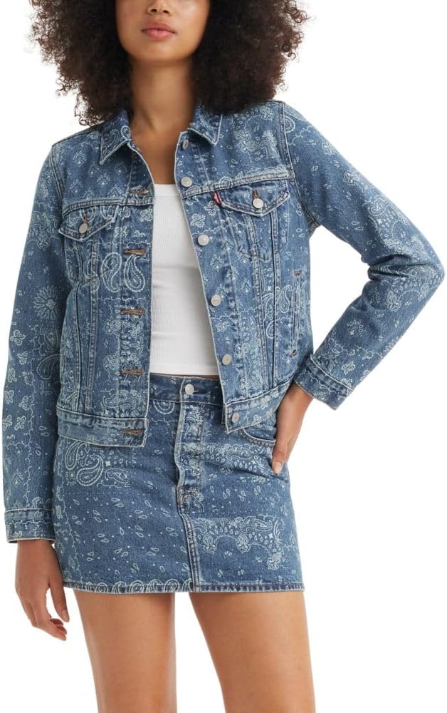 Levi’s Women’s Original Trucker Jacket (Also Available in Plus)
