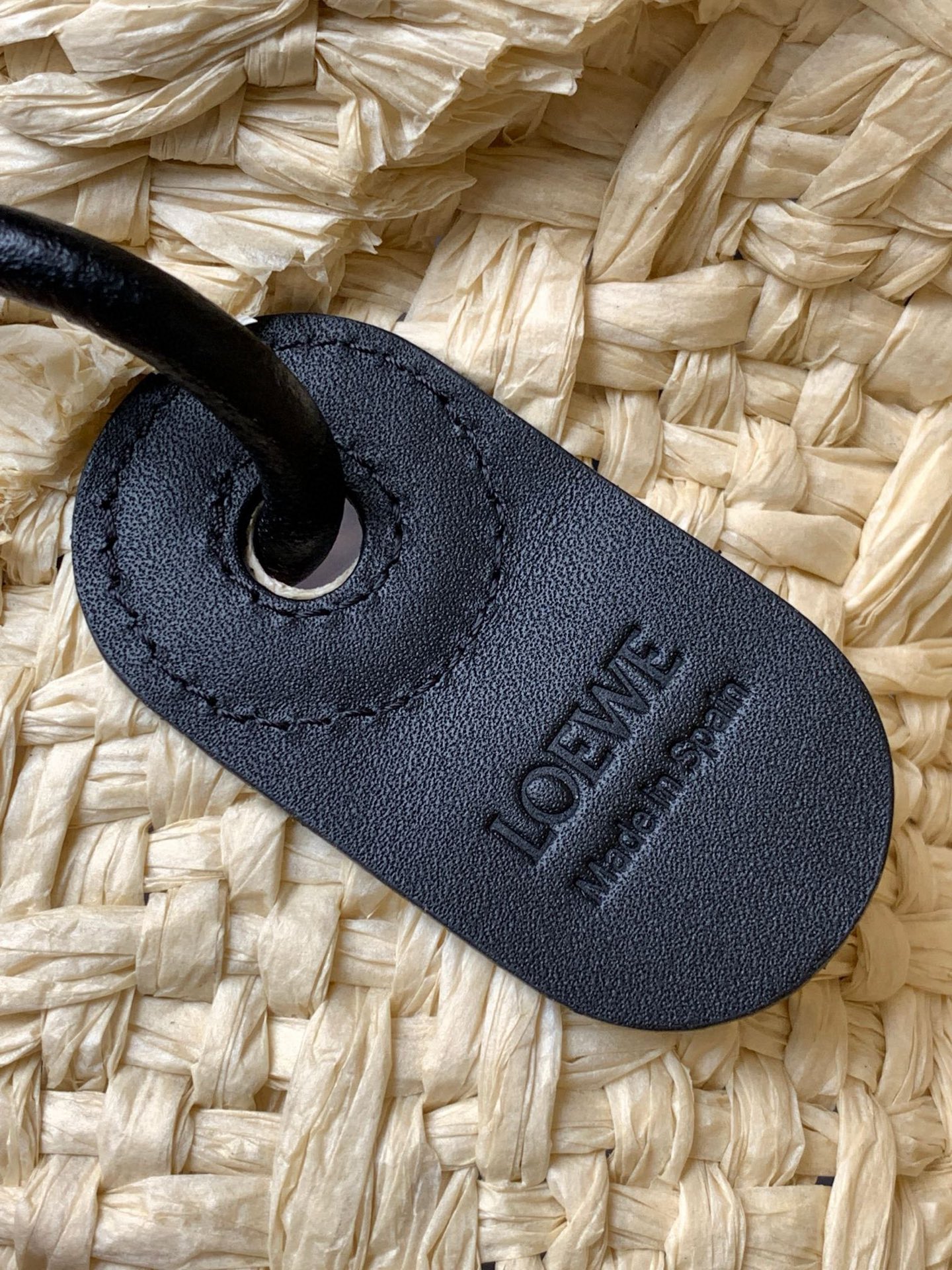 LOEWE Anagram Basket Tote Bag | Neutrals |