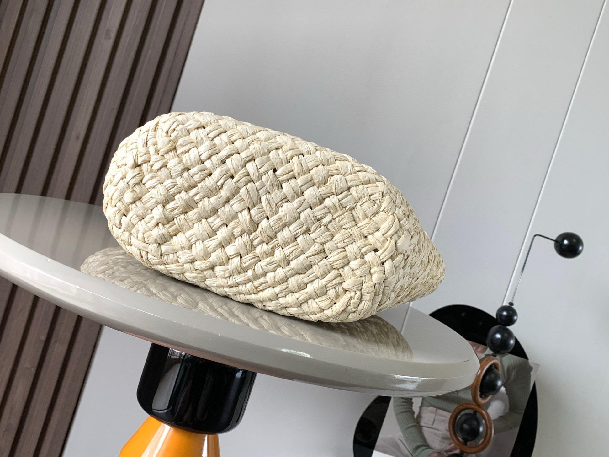 LOEWE Anagram Basket Tote Bag | Neutrals |