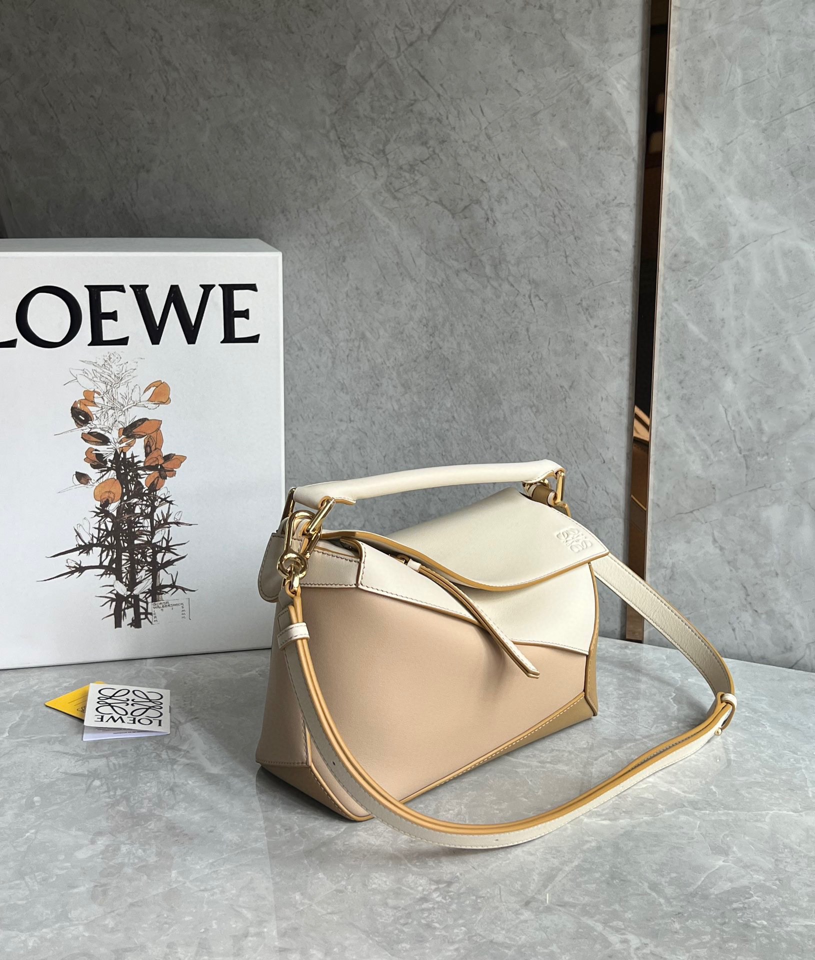 Loewe Puzzle Edge Bag