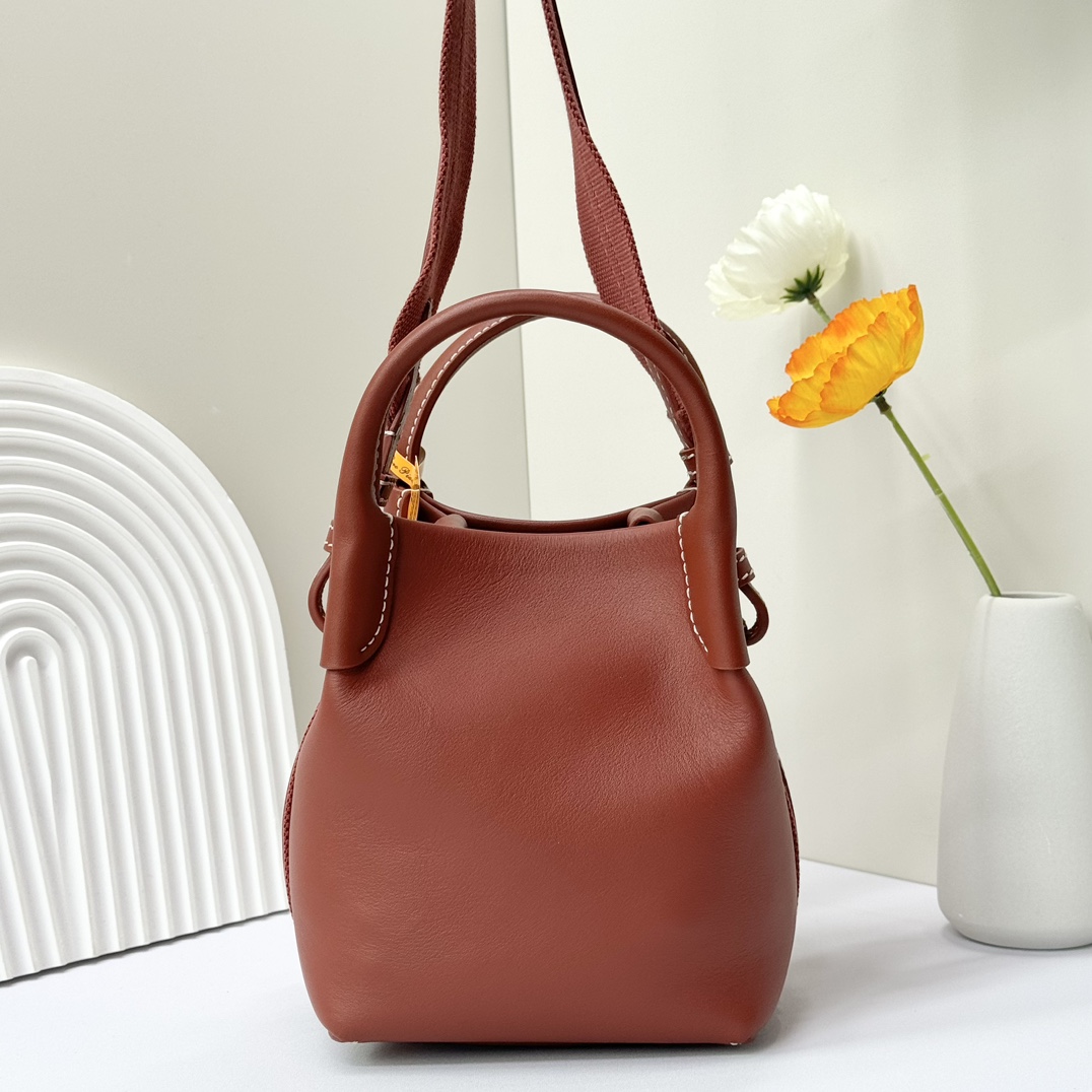 Loro Piana Luxury Italian Designer Bags | Women's Bucket Bags