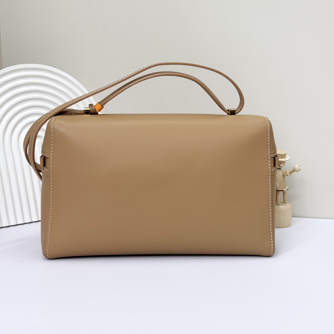 Loro Piana Luxury Italian Leather Bags | Women's Shoulder Bags &