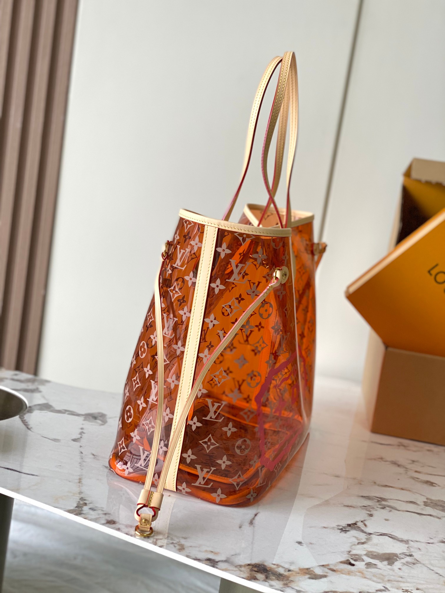 Louis Vuitton – Neverfull GM Cannes Limited Edition Tote