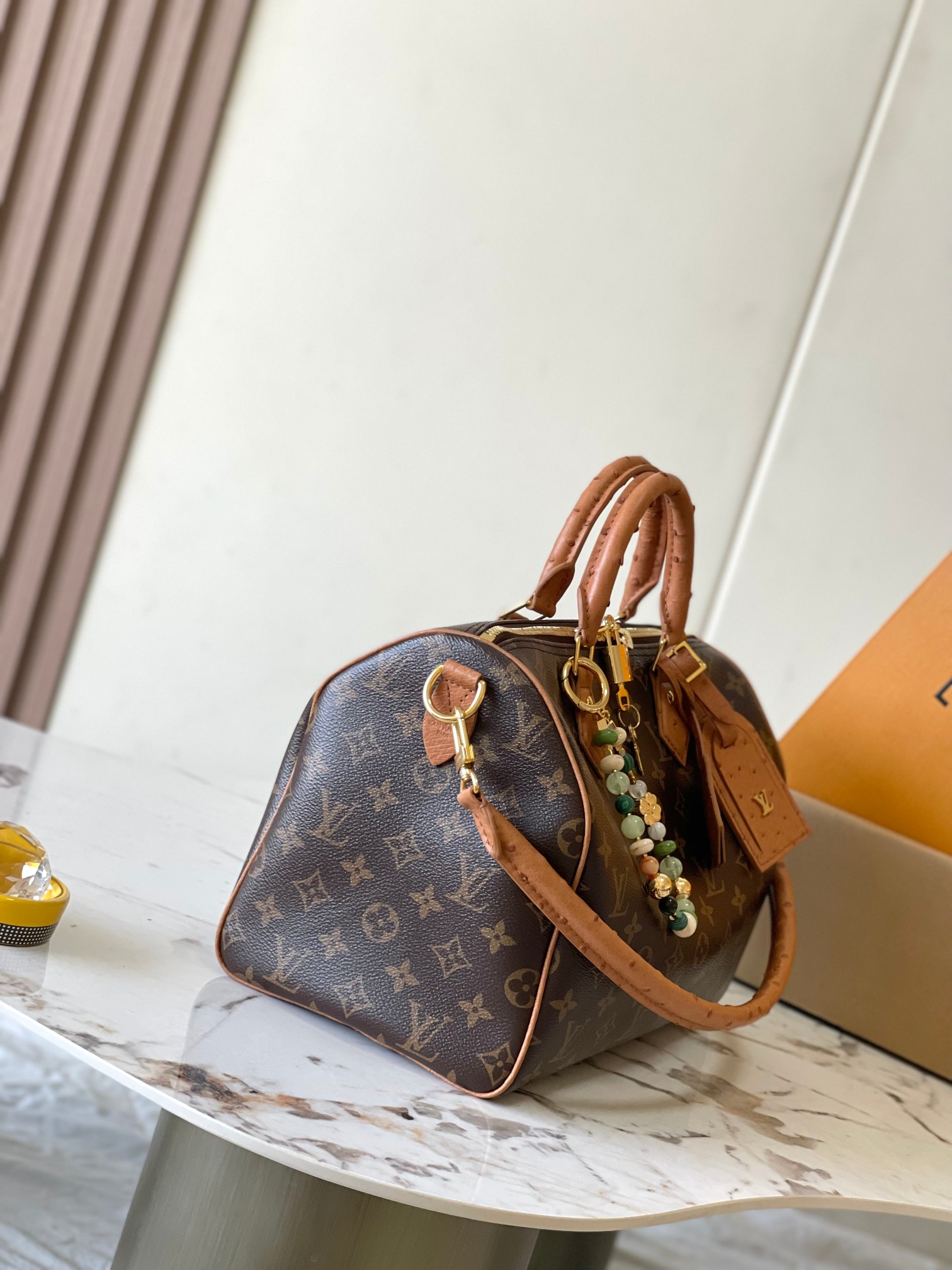 Louis Vuitton 57th Street NYC Speedy Soft 30 Monogram - Women