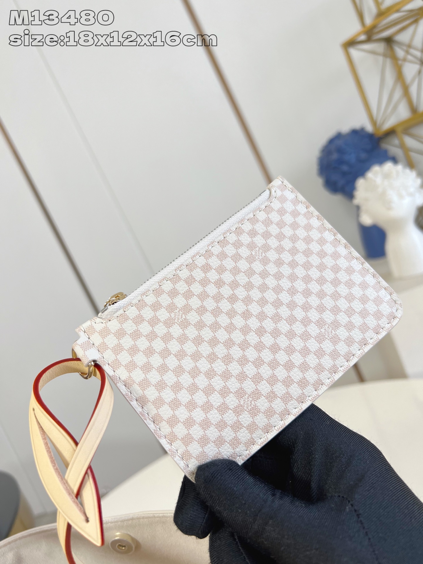 Louis Vuitton All In BB Bag H27 Beige