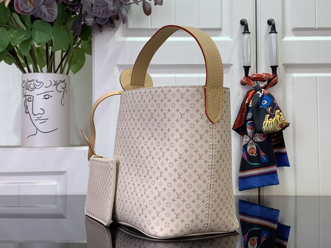 Louis Vuitton All In BB H27 - Women - Handbags | LOUIS VUITTON