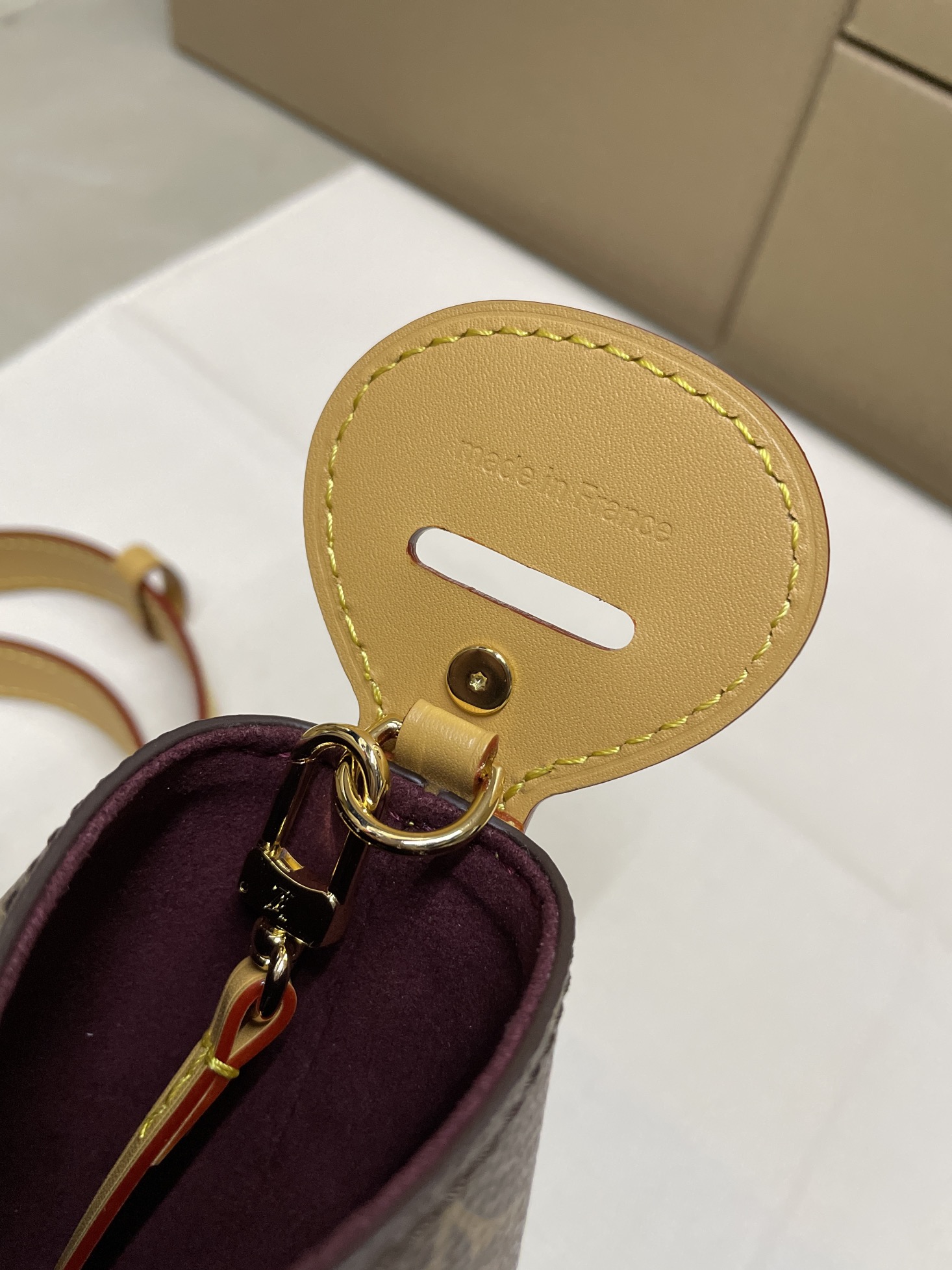 Louis Vuitton All In BB Monogram – Women – Handbags | LOUIS VUITTON