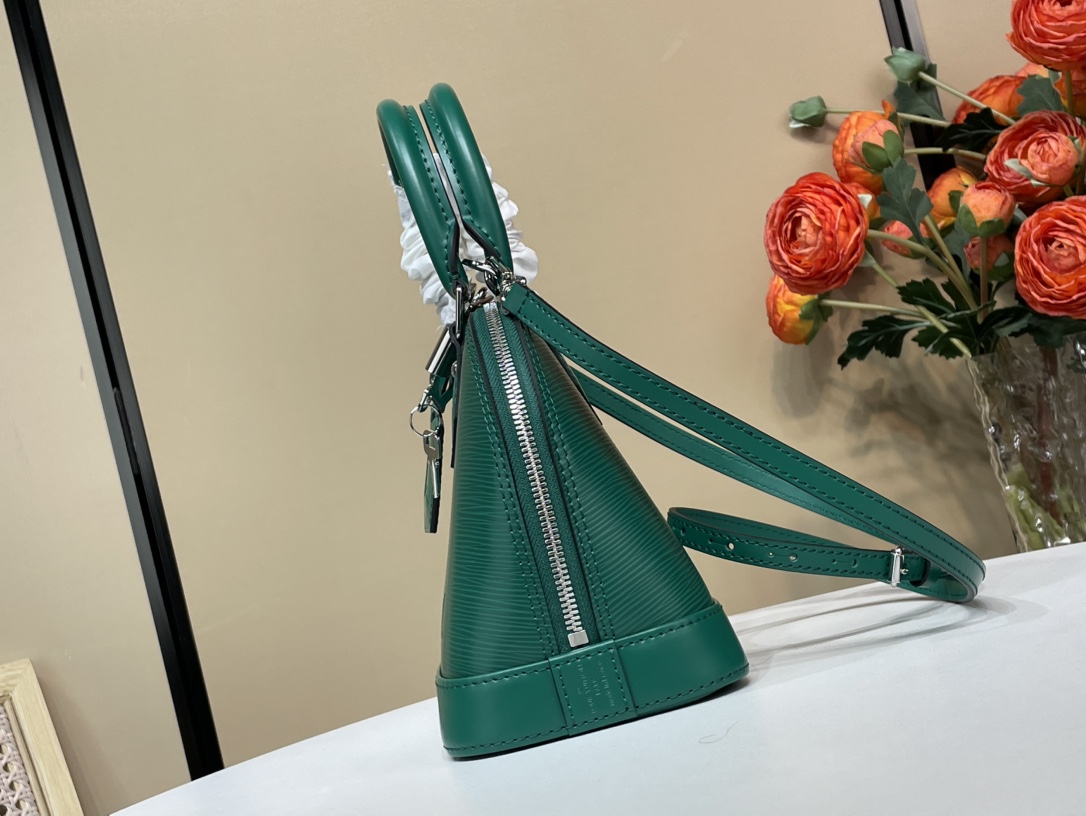 Louis Vuitton Alma BB Epi Leather - Women Bags | Louis Vuitton India