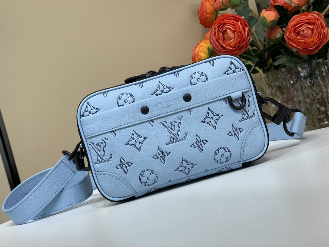 sky Louis Vuitton Blue Bag